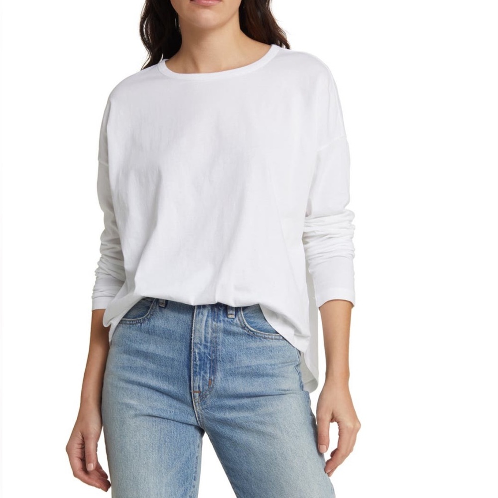 NWT Treasure & Bond Cotton T-Shirt